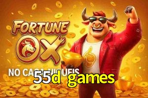 Jogo Fortune Ox no 55d games Cassino