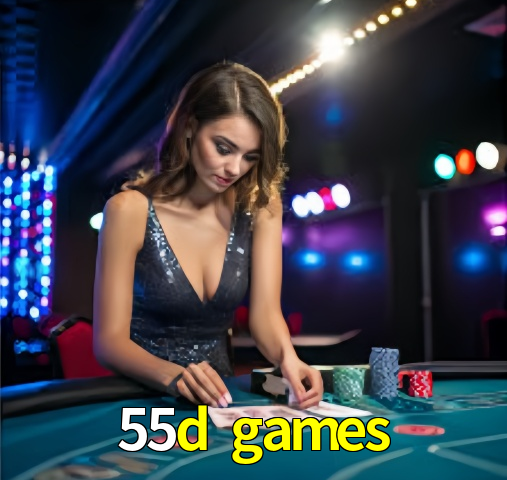 55d games com App – Jogue de Qualquer Lugar